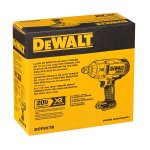 Chave de Impacto 3/4 950nm Pol. sem Bateria e Carregador - DEWALT-DCF897B-B3