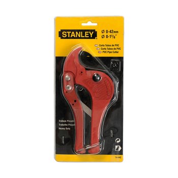 Cortador De Cano PVC Stanley 14-442