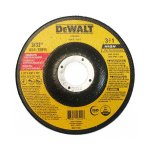 Disco 3 Em 1 Dewalt Metal 4 1/2 x 2,5mm x 7/8