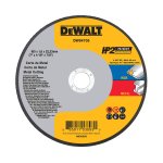 Disco Corte Dewalt Inox HP2 7 x 1,6mm x 7/8