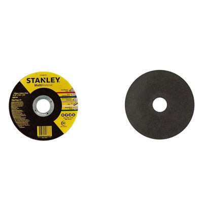 Disco Corte Stanley Multimaterial 4 1/2  x 1,0mm x 7/8