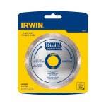 Disco Diamantado Irwin 110x20mm Liso IW13891