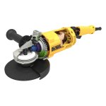 Esmerilhadeira Angular Dewalt 5 1.500W 11000 Rpm 220V DWE4314-B2