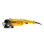 Esmerilhadeira Angular Dewalt 9 2200W 6500 Rpm 220V DWE490B2