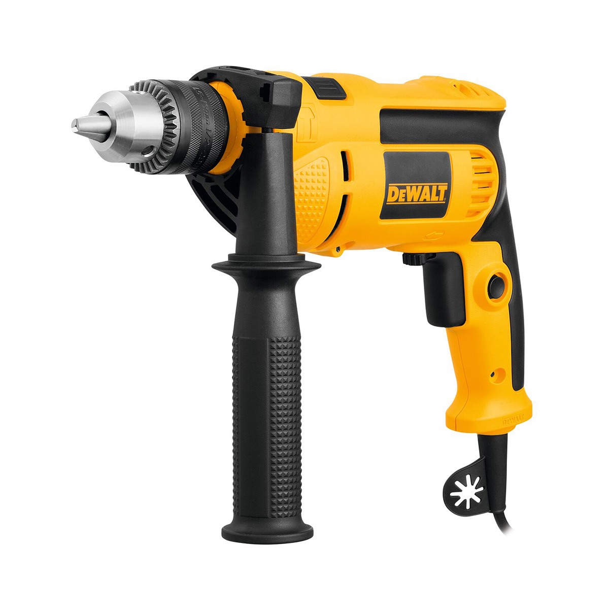 Furadeira De Impacto 1/2 710W VVR Com Maleta 220V | Dewalt