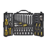 Jogo Multiferramentas Stanley 110 Pçs STMT81243-840