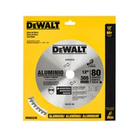Lâmina Serra Esquadria Alumínio 12 80D DWA03230 | Dewalt