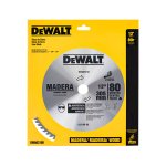 Lâmina Serra Esquadria Dewalt Madeira 12 80D DWA03150