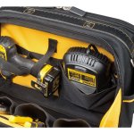 Mala De Ferramentas Dewalt Multitak Com 37 Compartimentos DWST82928-LA