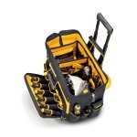 Mala De Ferramentas Dewalt Multitak Rodas 63 Compartimentos DWST82929-LA