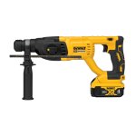 Martelete Perfurador Rompedor Dewalt Sds-Plus 1 20V Max DCH133M2-BR