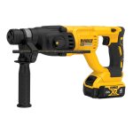 Martelete Perfurador Rompedor Dewalt Sds-Plus 1 20V Max DCH133M2-BR