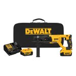 Martelete Perfurador Rompedor Dewalt Sds-Plus 1 20V Max DCH133M2-BR