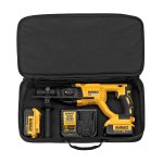 Martelete Perfurador Rompedor Dewalt Sds-Plus 1 20V Max DCH133M2-BR