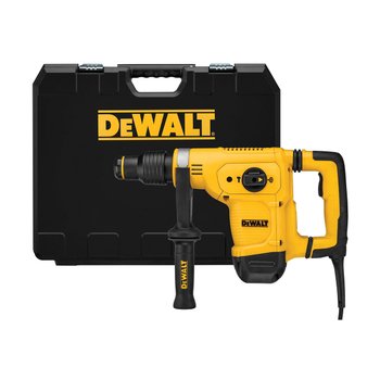 Martelo Rompedor Dewalt Sds Max 1.050W 56Kg Com Maleta 220V d25810k-b2