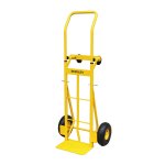 Multicarro Stanley Para Transporte de Carga 2em1 200/150Kg STST98372-BR