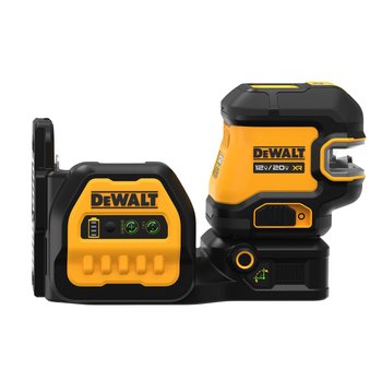 Nivel Laser Dewalt Linhas 12V 20V Sem Bateria e Carregador DCLE34020GB