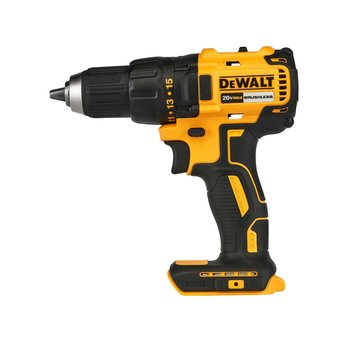 Parafusadeira Furadeira Dewalt 1/2 20V 2 Bat 2.0Ah Bivolt | Dewalt DCD7771D2