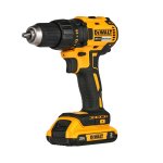 Parafusadeira Furadeira Dewalt 1/2 20V 2 Bat 2.0Ah Bivolt | Dewalt DCD7771D2