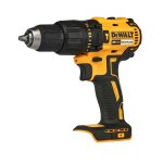 Parafusadeira/Furadeira de Impacto 1/2 Pol. Com 2 Baterias 20V Carregador Bivolt | Dewalt