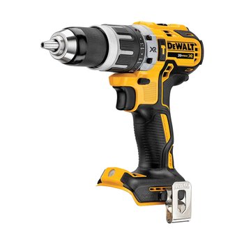 Parafusadeira/Furadeira de Impacto 1/2 Pol. Com 2 Baterias 20V Carregador Bivolt | Dewalt DCD796BR