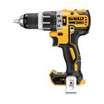 Parafusadeira/Furadeira de Impacto 1/2 Pol. Com 2 Baterias 20V Carregador Bivolt | Dewalt DCD796BR