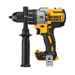 Parafusadeira/Furadeira de Impacto Brushless 1/2 Pol 20v Max 3 vel Sem Bat Sem Car Dewalt DCD996B