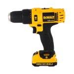 Parafusadeira e Furadeira Dewalt 3/8 12V 2 Bat 2.0Ah Bivolt | Dewalt DCD716D2