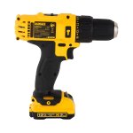 Parafusadeira e Furadeira Dewalt 3/8 12V 2 Bat 2.0Ah Bivolt | Dewalt DCD716D2