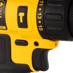 Parafusadeira e Furadeira Dewalt 3/8 12V 2 Bat 2.0Ah Bivolt | Dewalt DCD716D2