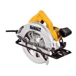 Serra Circular Dewalt 7 1/4 1.400W 5500Rpm Disco Wídea 127V DWE560BR