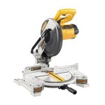 Serra Meia Esquadria 10 1.650W Lâmina De Serra 220 - Dewalt - DW714-B2