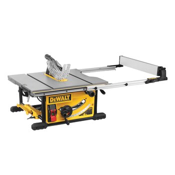 Serra de Bancada Dewalt DWE-7492 2.000W com Disco 250mm 220V 