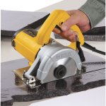 Serra Marmore 4.7/8 1400W 12.200Rpm 127V (Sem Disco) - DEWALT - Dw862-Br