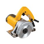 Serra Marmore 4.7/8 1400W 12.200Rpm 220V (Sem Disco) - DEWALT - Dw862-B2