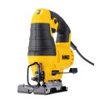 Serra Tico-Tico Dewalt 650W Ação Pendular e Eng Rápido 220V DWE300B2