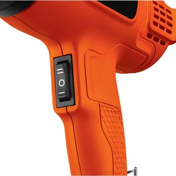 Soprador Térmico Black Decker 1.500W 220V