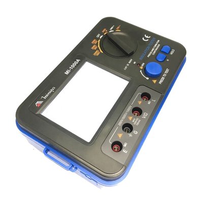Megômetro Digital Minipa MI-1000A CAT III 600V