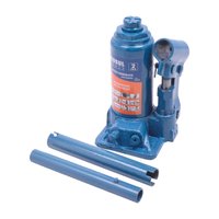 Macaco Hidráulico Garrafa R070001 2Ton | RioSul Tools