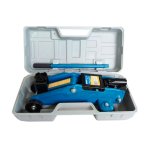 Macaco Hidráulico Jacaré RioSulTools R070010 2Ton Maleta