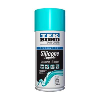 Silicone Tekbond Spray 300ml