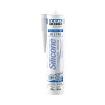 Silicone Neutro Tekbond 280g Branco