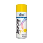 Tinta Spray Super Color Tekbond Amarelo 350ml 250g