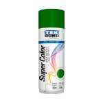 Tinta Spray Super Color Tekbond Verde 350ml 250g