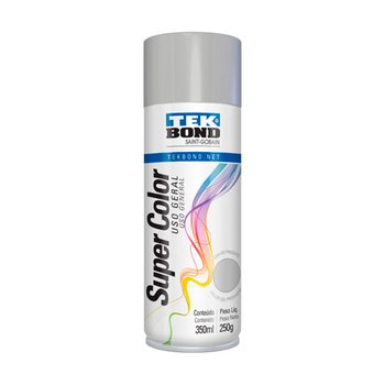 Tinta Spray Super Color Tekbond Primer 350ml 250g
