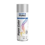 Tinta Spray Super Color Tekbond Alumínio Alta Temp 350ml