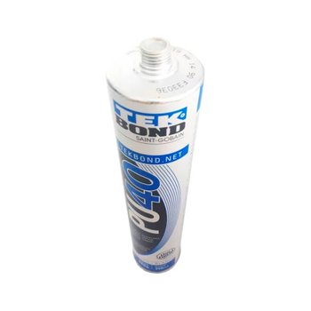 Adesivo PU40 Tekbond Branco Cartucho 310ml