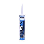 Adesivo PU40 Tekbond Preto Cartucho 310ml