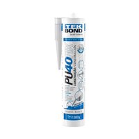 Adesivo PU40 Fix Tekbond Branco Cartucho 387g 280ml