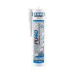 Adesivo PU40 Fix Tekbond Cinza Cartucho 387g 280ml